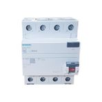 Siemens 4X40A 30MA Kaçak Akım Rölesi Sıemens - Yok