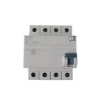 Siemens 4X63a 300Ma Ac A Tip 6Ka Üç Faz Trifaze Kaçak Akım Yangın Koruma Rolesi (3 Faz Yangın Koruma)
