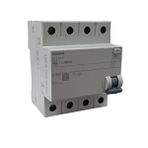 Siemens 4x63a 30ma Kaçak Akım Rölesi Gri