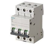 SIEMENS 50A; 3 FAZLI; 70mm OTOMAT; ANAHTARLI OTOMATİK SİGORTA; 10kA; C TİPİ; YAVAŞ KARAKTERLİ