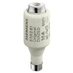Siemens 5SB211 2A Porselen Diazed Sigorta Buşonu