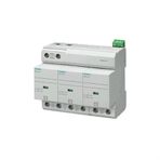 Siemens 5SD7413-1 75kA B Sınıfı Alçak Gerilim için Yıldırıma Karşı Koruyucu Parafudr