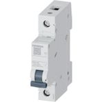 Siemens 5SL3106-6YA B Tipi 1 Faz 6A 4.5ka Otomatik Sigorta