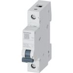 Siemens 5SL3110-6YA B Tipi 1 Faz 10A 4.5ka Otomatik Sigorta