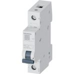Siemens 5SL3110-7YA C Tipi 1 Faz 10A 4.5ka Otomatik Sigorta