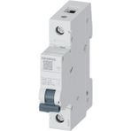 Siemens 5SL3116-7YA C Tipi 1 Faz 16A 4.5ka Otomatik Sigorta