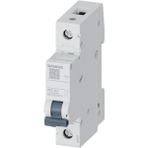 Siemens 5SL3120-6YA B Tipi 1 Faz 20A 4.5ka Otomatik Sigorta