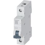 Siemens 5SL3125-6YA B Tipi 1 Faz 25A 4.5ka Otomatik Sigorta