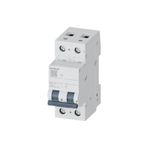Siemens 5SL3210-7YA Otomatik Sigorta C Tipi 2 Faz 10 Amper 4,5kA