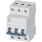 Siemens 5SL3316-7YA C Tipi 3 Faz 16A 4.5ka Otomatik Sigorta