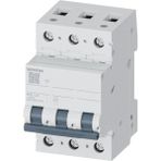 Siemens 5SL3325-7YA C Tipi 3 Faz 25A 4.5ka Otomatik Sigorta