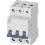 Siemens 5SL3332-7YA C Tipi 3 Faz 32A 4.5ka Otomatik Sigorta