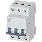 Siemens 5SL3340-7YA C Tipi 3 Faz 40A 4.5ka Otomatik Sigorta