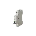 Siemens 5SL4125-6 1 Fazlı 25 Amper B Tipi Çabuk Karakterli 10kA Anahtarlı Otomatik Sigorta