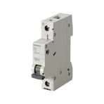Siemens 5SL4140-7 10kA 1x40A NC Otomatik Sigorta