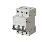 Siemens 5Sl4340-7 | 3 Faz 40A C Tipi 10Ka Trifaze Otomatik Sigorta