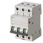 Siemens 5SL4350-7 10kA 3x50A NC Otomatik Sigorta