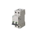 Siemens 5SL4510-7 10 Amper 1 Kutup Nötr 1P+N 6 KA C Eğrisi Otomatik Sigorta
