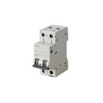 Siemens 5SL4516-7 1 Faz ve Nötr Kesmeli 16A C Tipi Yavaş Karakterli 10 kA Anahtarlı Otomatik Sigorta