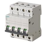 Siemens 5SL4640-7 10kA 3x40A NC Nötr Otomatik Sigorta