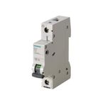 Siemens 5SL6106-6 6kA 1x6A NB Otomatik Sigorta
