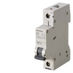 Siemens 5SL6116-7YA 6kA 1x16A NC Otomatik Sigorta