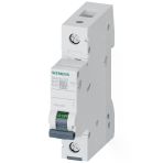 Siemens 5Sl6125-7Ya | 1 Faz 25A C Tipi 6Ka Monofaze Otomatik Sigorta
