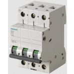 Siemens 5SL6302-7 2A C Tipi 3Faz - 6KA Otomatik Sigorta Kutusu