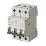 Siemens 5SL6306-7YA 6kA 3x6A NC Otomatik Sigorta