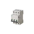 Siemens 5SL6315-7 3 Fazlı 1.6A C Tipi (Yavaş Karakterli) 6kA Anahtarlı Otomatik Sigorta