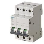 Siemens 5SL6506-6YA 6kA 1+N 6A NB Otomatik Sigorta