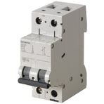 Siemens 5SL6510-6YA 6kA 1+N 10A NB Otomatik Sigorta