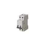 Siemens 5Sl6525-6Ya B Tipi 2 Kutuplu Otomatik Sigorta 25A