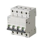 Siemens 5SL6640-7YA 6kA 3+N 40A NC Otomatik Sigorta
