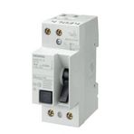 Siemens 5SM1612-0 300 mA 1x25 A Hata AkımIı Koruma Anahtarı