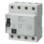 Siemens 5SM3345-6 125A 30mA 400V 3Faz Kaçak Akım Rölesi