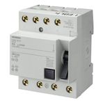Siemens 5SM3642-0 Hata Akımı Koruma Anahtarı