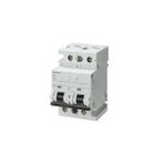 Siemens 5SP4280-7 10kA 80A 2 Fazlı C Tipi Yavaş Karakterli Otomat Anahtarlı Otomatik Sigorta