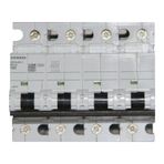 Siemens 5SP4480-7 3x80A Nötr Otomatik Sigorta