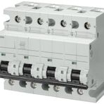 Siemens 5SP4492-7 3x125A Nötr Otomatik Sigorta