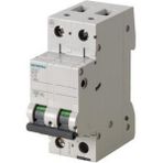 Siemens 5SQ2270-2YA25 C 2X25A 6ka Otomatik Sigorta