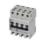 Siemens 5SQ2670 2YA08 8A 3 Faz Nötr N Otomat Anahtarlı Otomatik Sigorta 3ka C Tipi Yavaş Karakterli