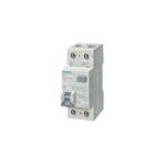 Siemens 5SU1353-1KK10 Otomatik Sigorta+Kaçak Akım 2x10A. 30mA