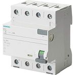 Siemens 5SV3342-6 25A 30mA 400V 3Faz Kaçak Akım Rölesi