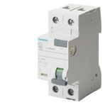 Siemens 5SV3612-6 25A 300mA 230V 1Faz Kaçak Akım Rölesi