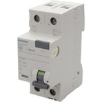 Siemens 5SV4312-0 30 mA 1x25 A Hata AkımIı Koruma Anahtarı