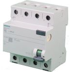 Siemens 5SV4344-0 Hata AkımIı Koruma Anahtarı