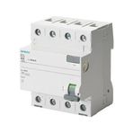 Siemens 5SV4347-0 4x80A 30mA Kaçak Akım Rölesi