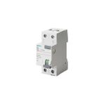 Siemens 5SV4612-0 2x25A 300mA Kaçak Akım Rölesi