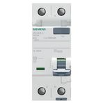 Siemens 5SV4616-0 2x63 A 230 V 300 mA AC Tipi Kaçak Akım Rölesi